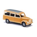 Busch 8689 Framo Bus braun/beige  Maßstab 1:120