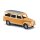 Busch 8689 Framo Bus braun/beige  Maßstab 1:120