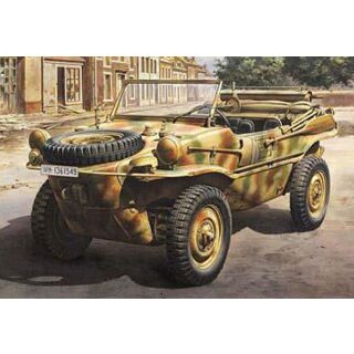 Tamiya 300032506 1:48 WWII Dt.Schwimmwagen Typ