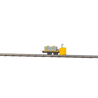 Busch 12291 Schneeräumwagen  Spur H0