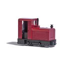 Busch 12402 Standmodell Diesellok Deutz OMZ 122 F  Spur H0