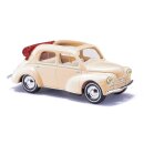 Busch 46575 Renault 4CV Cabrio beige, 1954  Maßstab...