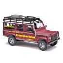 Busch 50328 Land Rover Defender Erzgebirgssafari,1983...