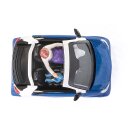 Busch 50779 Smart Fortwo Cabrio mit Fahrer und...
