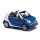 Busch 50779 Smart Fortwo Cabrio mit Fahrer und Kindersitz, 2015  Maßstab 1:87
