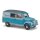 Busch 51285 Framo V901/2 Halbbus, Kundendienst Diamant, 1954  Maßstab 1:87
