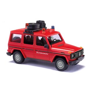 *Busch 51439 MB G-Klasse 90, FW Bundeswehr, 1990  Maßstab 1:87
