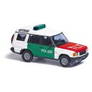 Busch 51929 Land Rover Discovery,  Polizei Leipzig, 1998...