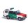 Busch 51929 Land Rover Discovery,  Polizei Leipzig, 1998  TLT Maßstab 1:87
