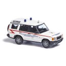 Busch 51937 Land Rover Discovery, Carabinieri, 1998...