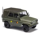 Busch 52117 UAZ 469 NVA Regulierfahrzeug,  1972...