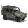 Busch 52117 UAZ 469 NVA Regulierfahrzeug,  1972  Maßstab 1:87