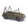 *Busch 52725 VW 181 Kurierwagen BW Feldjäger, 1970  Maßstab 1:87