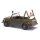 *Busch 52725 VW 181 Kurierwagen BW Feldjäger, 1970  Maßstab 1:87