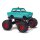 Busch 53110 Trabant P601 Limousine, Monstertruck, 1985  Maßstab 1:87