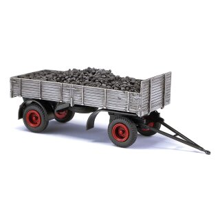 Busch 53324 IFA HL 80 mit Kohleladung, 1967  Maßstab 1:87