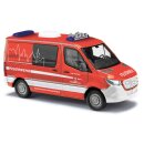 Busch 53461 MB Sprinter kurz, FW Weißenburg, 2018...