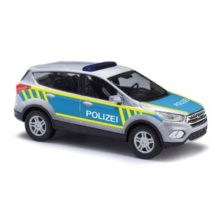 Busch 53525 Ford Kuga, Polizei Sachsen-Anhalt  Maßstab 1:87