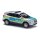 Busch 53525 Ford Kuga, Polizei Sachsen-Anhalt  Maßstab 1:87