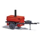 Busch 53605 IFA HL10.00 Anhänger FW Feldküche,...