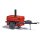 Busch 53605 IFA HL10.00 Anhänger FW Feldküche, 1966  Maßstab 1:87