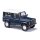 Busch 54300 Land Rover Defender.90, blau, 1983  Maßstab 1:87