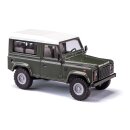 Busch 54302 Land Rover Defender 90, grün, 1983...