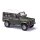 Busch 54302 Land Rover Defender 90, grün, 1983  Maßstab 1:87