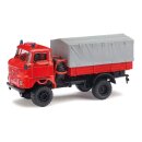 Busch 95277 IFA W50 LA  LA/A , Feuerwehr  Maßstab 1:87