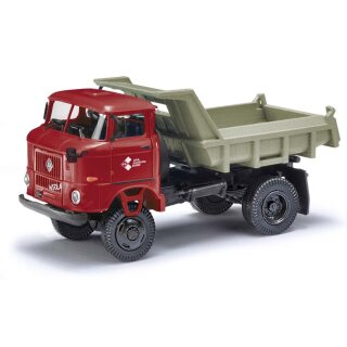 Busch 95278 IFA W50 LA  MK5, Messe, 1969  Maßstab 1:87