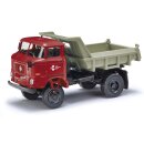 Busch 95278 IFA W50 LA  MK5, Messe, 1969  Maßstab 1:87