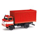 Busch 95554 IFA L60  ETK, Feuerwehr  Maßstab 1:87