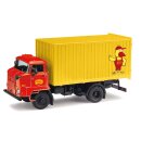 Busch 95555 IFA L60  ETK, Minol  Maßstab 1:87