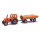Busch 210006436 Traktor Pionier RS 01, Straßenmeisterei  Maßstab 1:87