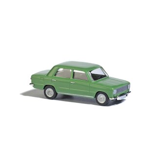 Busch 87002  Lada 1200, grün  Maßstab 1:120
