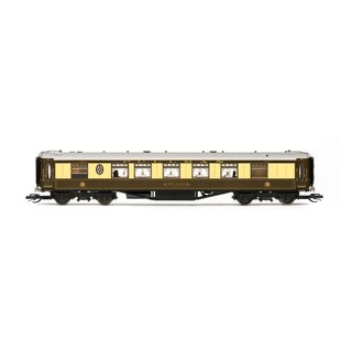 Arnold TT4003A Personenwagen Pullman 1. Klasse Küche Plato mit Leuchten , Ep. III Spur TT