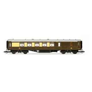 Arnold TT4004 Personenwagen Pullman 3. Klasse No. 65 mit Leuchten, Ep. III Spur TT