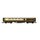 Arnold TT4004 Personenwagen Pullman 3. Klasse No. 65 mit Leuchten, Ep. III Spur TT