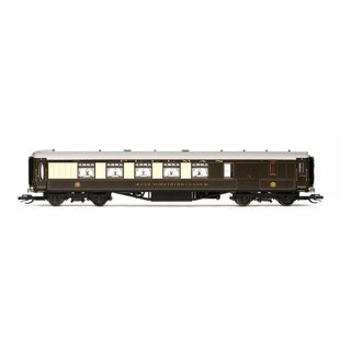 Arnold TT4004A Personenwagen Pullman 3. Klasse No.162  mit Leuchten, Ep. III Spur TT