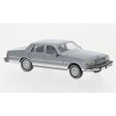 Brekina 19705MCW Chevrolet Caprice, metallic grau...