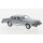Brekina 19705MCW Chevrolet Caprice, metallic grau Maßstab: 1:87