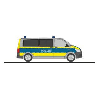 Rietze 53731 VW T6 Polizei, Brandenburg Maßstab: 1:87