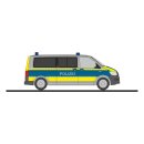 Rietze 53731 VW T6 Polizei, Brandenburg Maßstab: 1:87