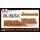 Tamiya 300032508 1:48 WWII Diorama-Set Mauern&