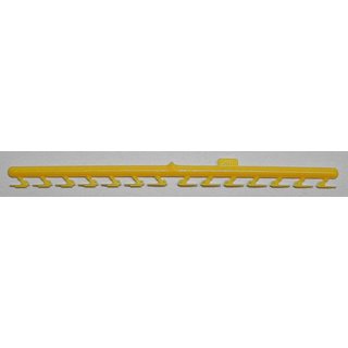 Hädl 910055-08 Hemmschuhe gelb, 14 Stück  Spur TT