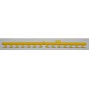 Hädl 910055-08 Hemmschuhe gelb, 14 Stück  Spur TT
