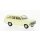 Brekina 20431 Opel Kadett B CarAVan, hellgelb Maßstab: 1:87