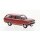 Brekina 20432 Opel Kadett B CarAVan, rot, Maßstab: 1:87