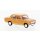 Brekina 22415 Fiat 124, orange, 1966 Maßstab: 1:87