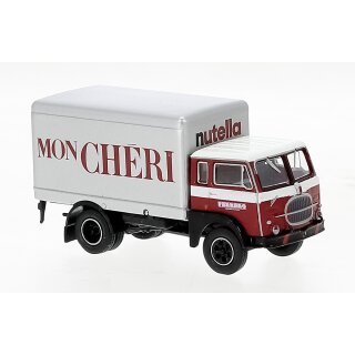 Brekina 58607 Fiat 642 Koffer, 1962, Ferrero Maßstab: 1:87